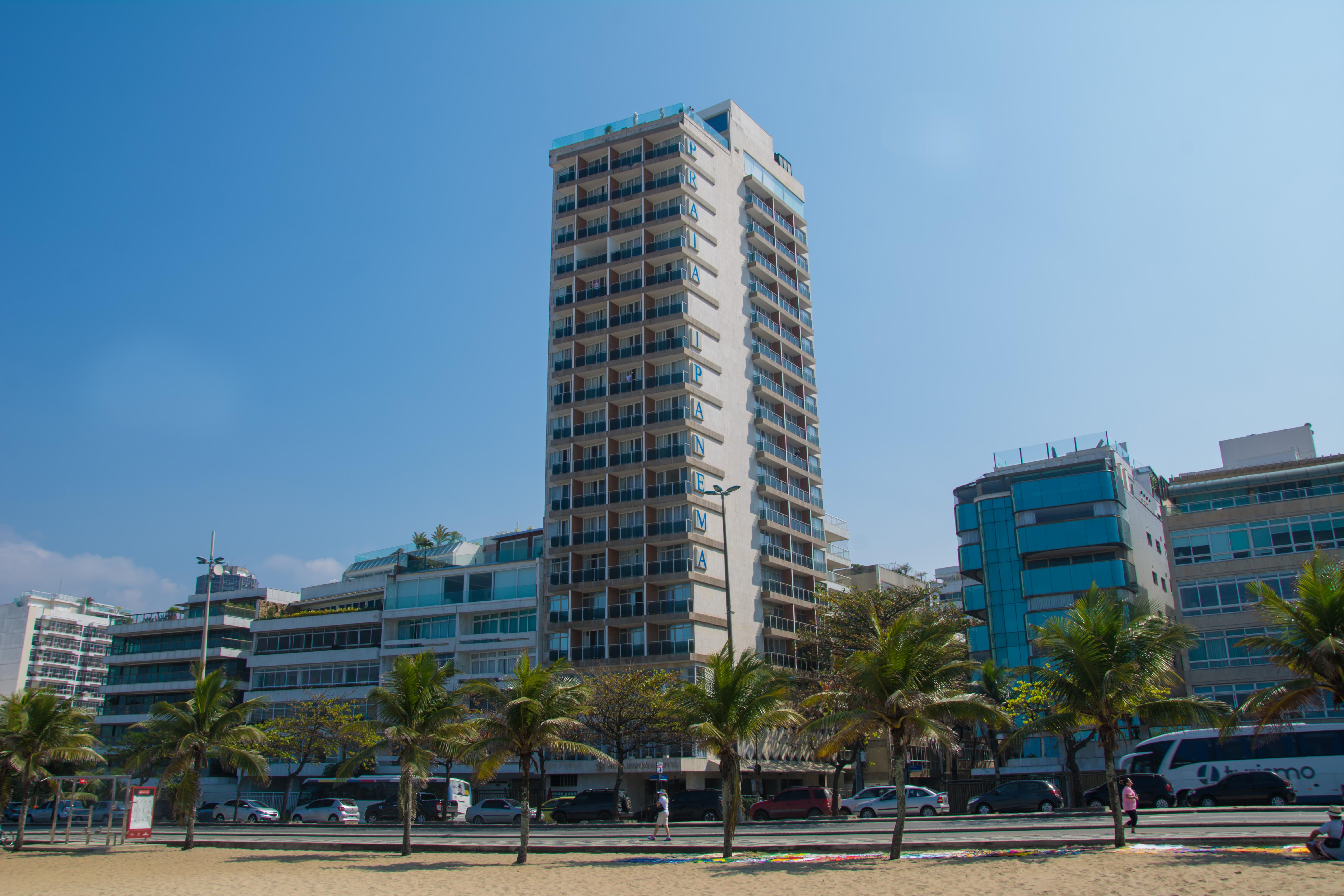 Praia Ipanema Hotel — Fotos 1